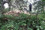 小虹螺山长城9号敌台