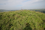 张家沟北山烽火台