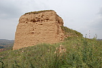 万家沟村马面