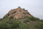红井畔烽火台