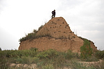 许家沟村烽火台