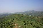 邹家沟南山段长城