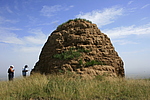 牛圈梁村3号烽火台