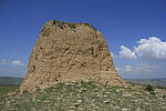 龙头山烽火台