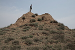 板石山烽火台