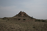 板石山烽火台
