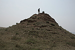 板石山烽火台