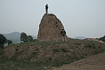 土坡4号烽火台
