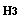 3级标题